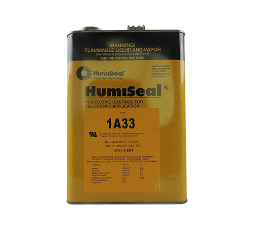 <b>Humiseal 1A33聚氨酯線路板三防膠</b>